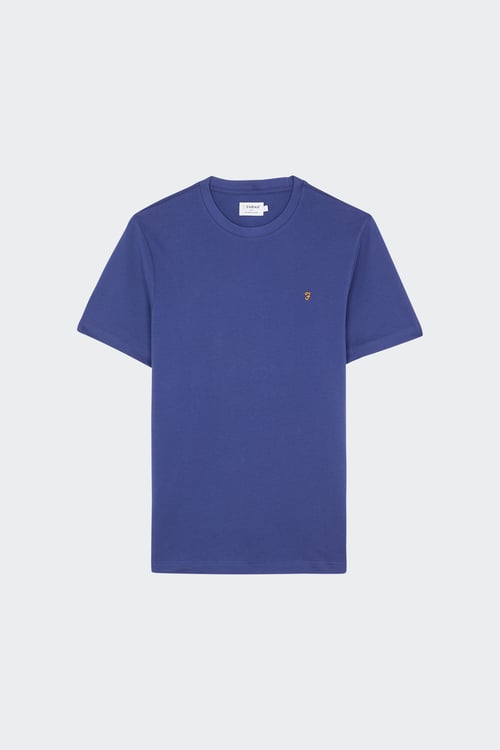 FARAH T-shirt Bleu
