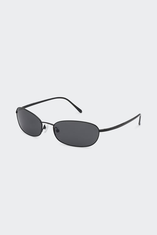 A.KJAERBEDE Lunettes de soleil Noir