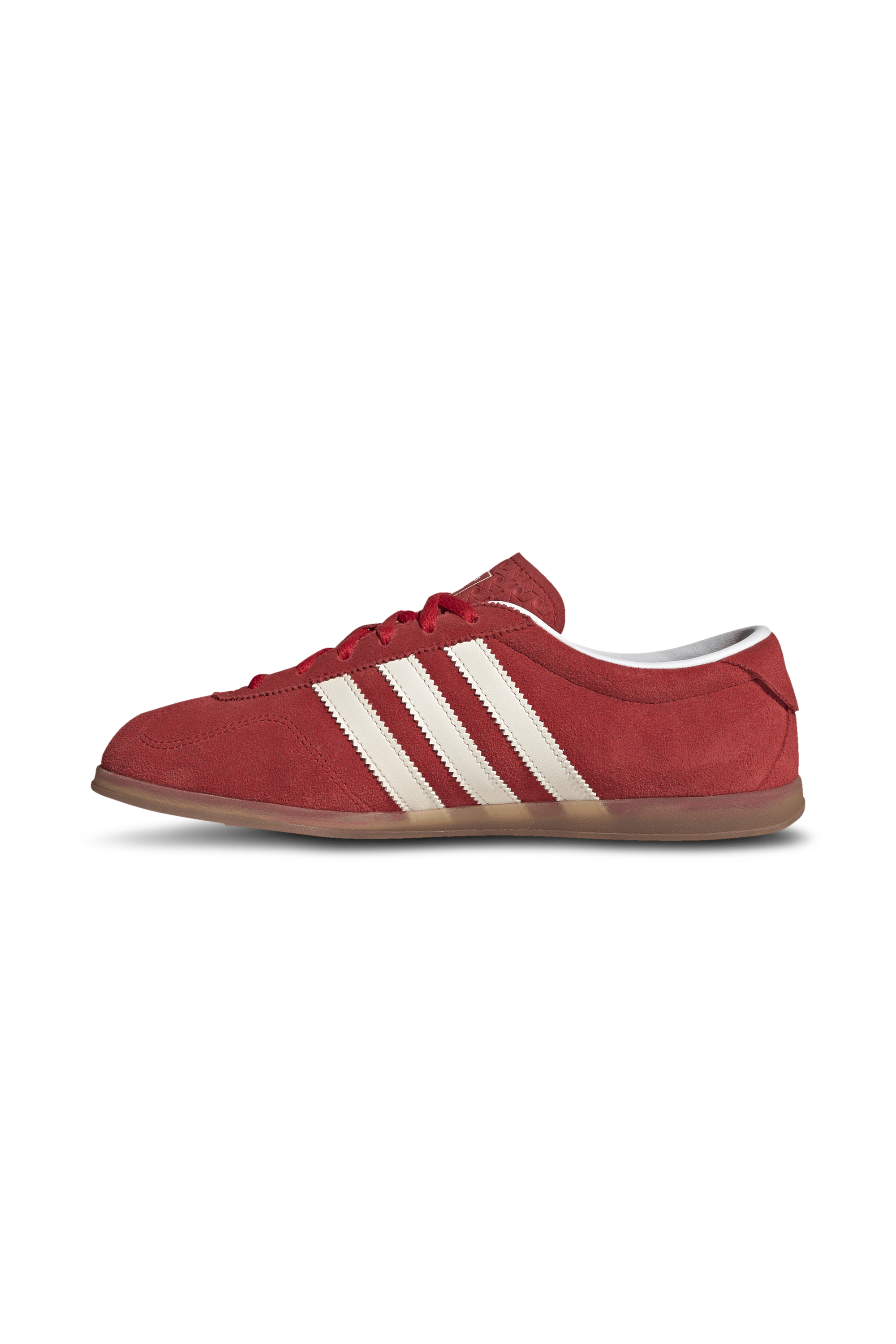 Adidas Superstar sneakers Red