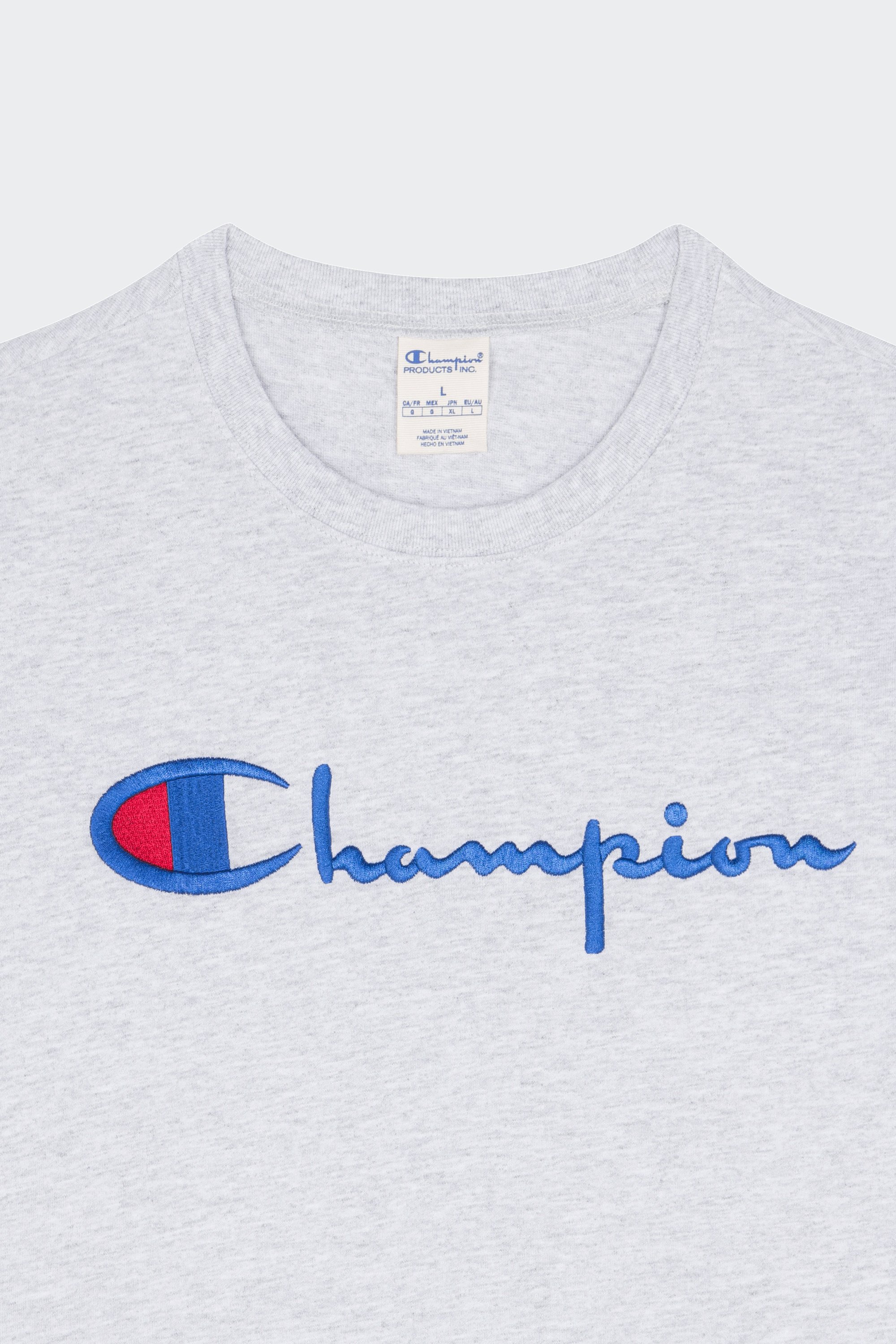 T-shirt | Gris by CHAMPION T-shirt Gris