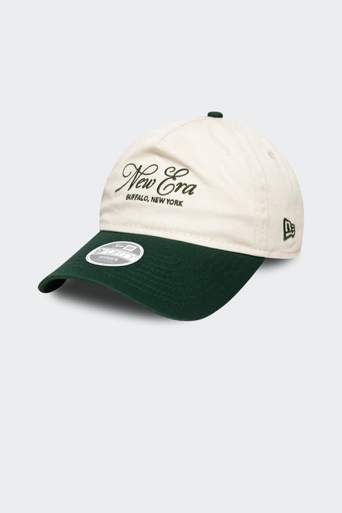 NEW ERA Casquette Beige