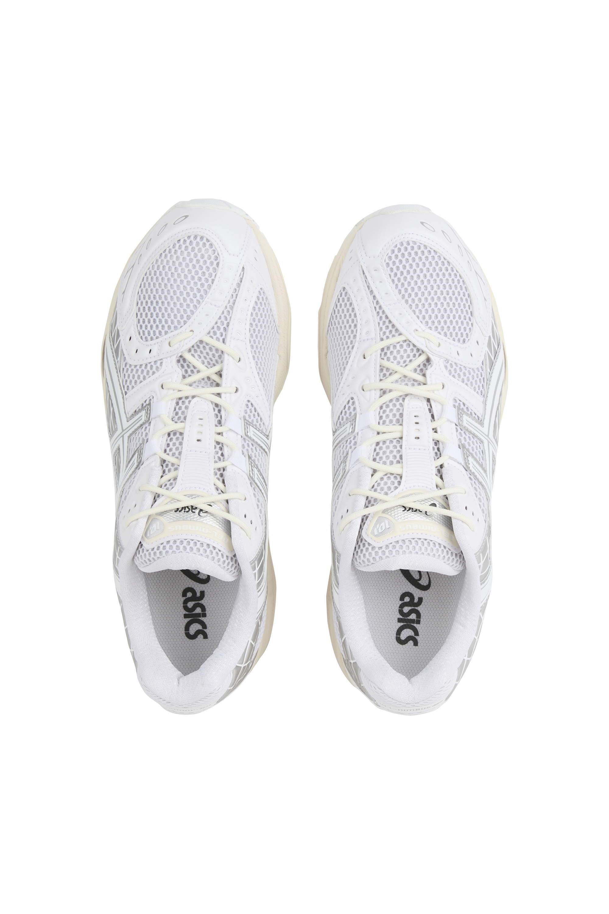 Baskets Blanc