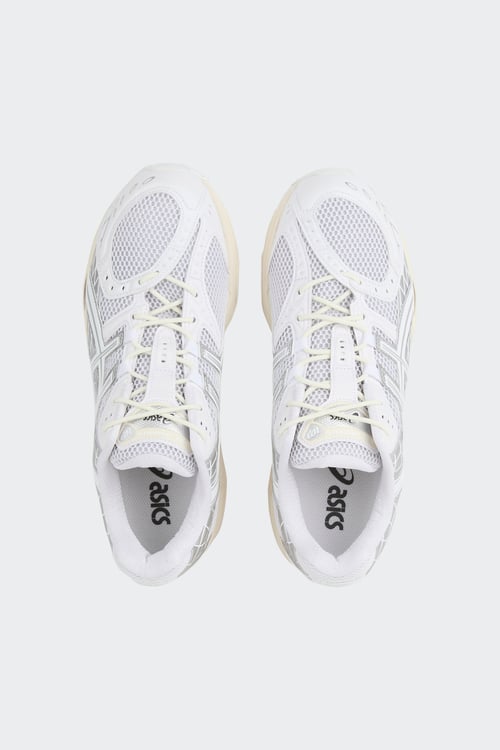 ASICS Baskets Blanc