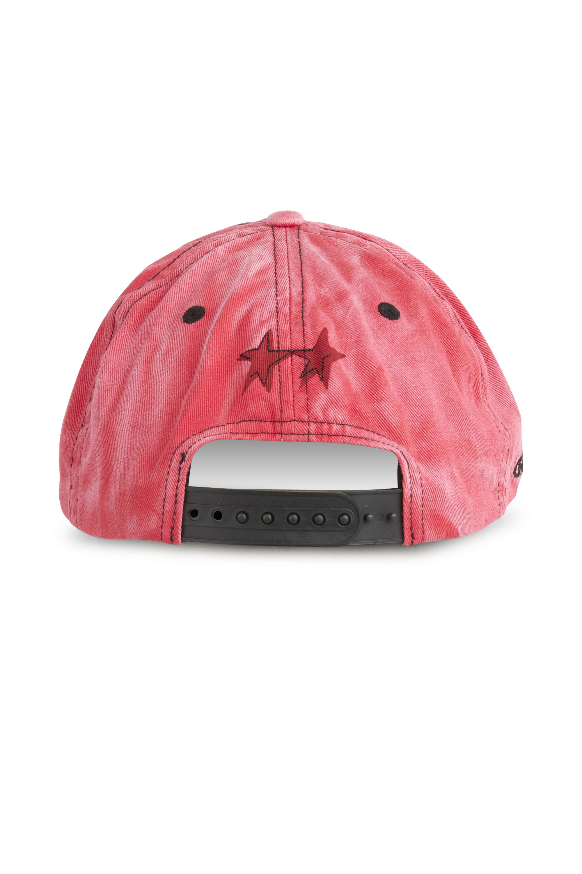 Baseball cap Red