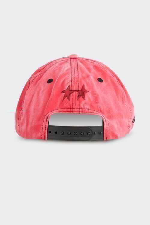 TWOJEYS Casquette Rouge