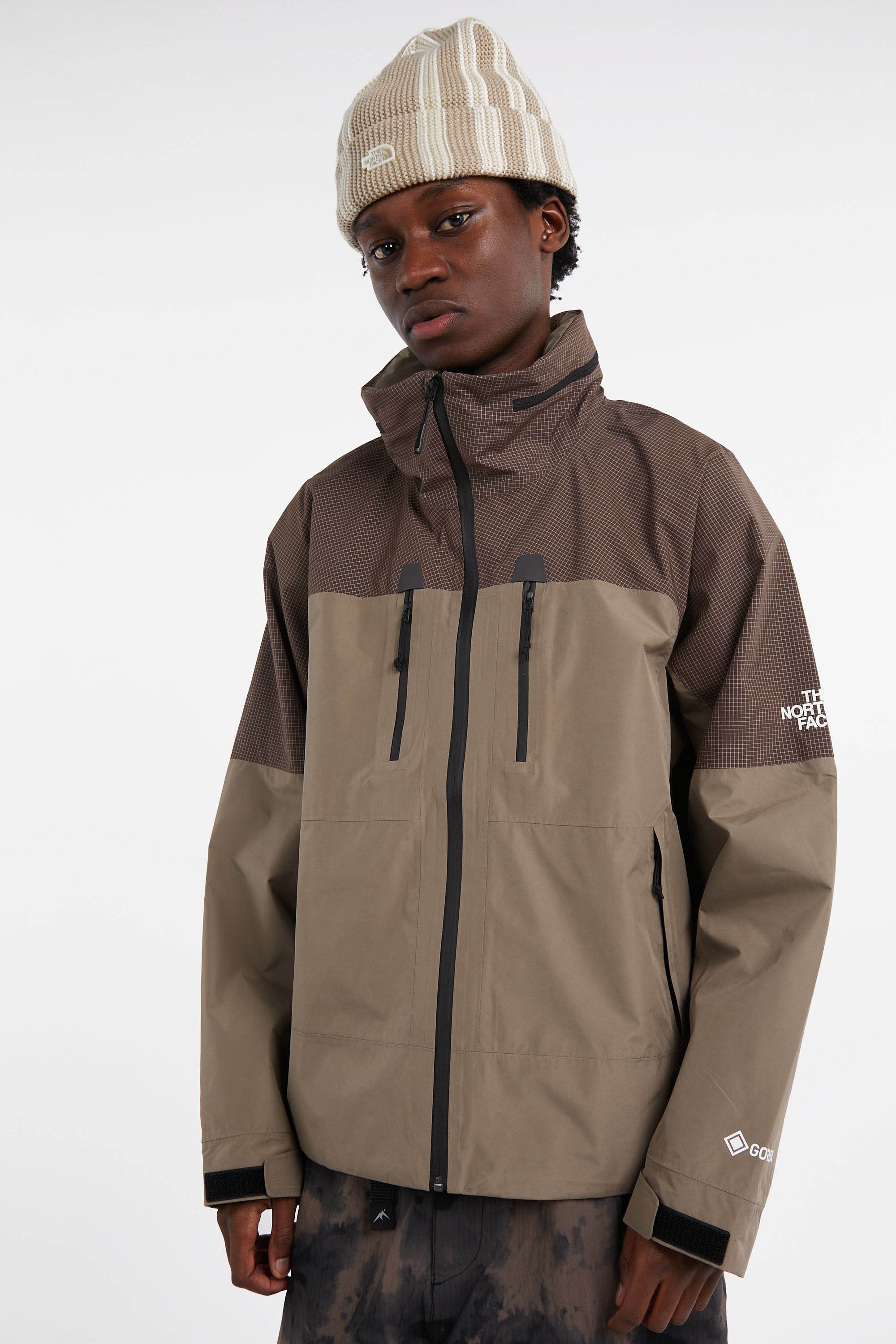 Raincoat | Brown by THE NORTH FACE Raincoat Brown
