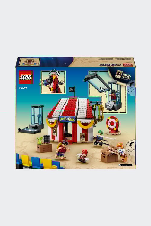 LEGO Jeu Multicolore