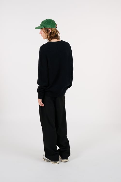 POLO RALPH LAUREN Sweater Black