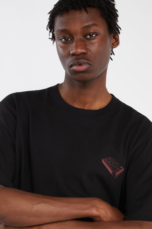 DAILY PAPER T-shirt Noir