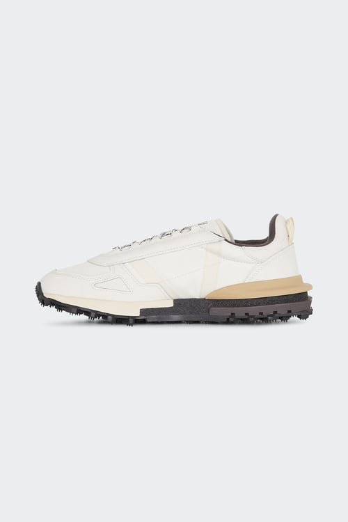 LACOSTE Baskets Gris