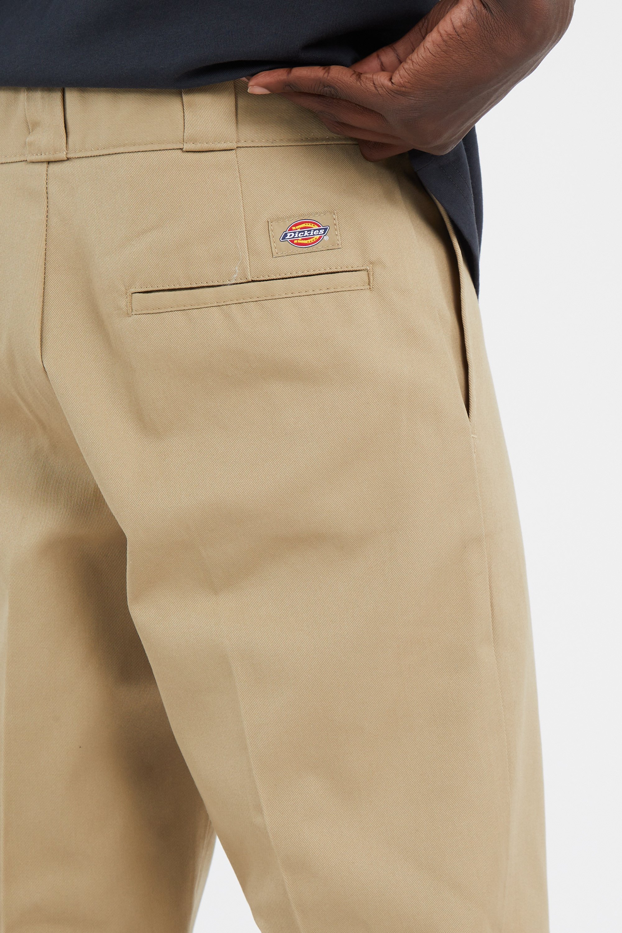 Trousers Beige