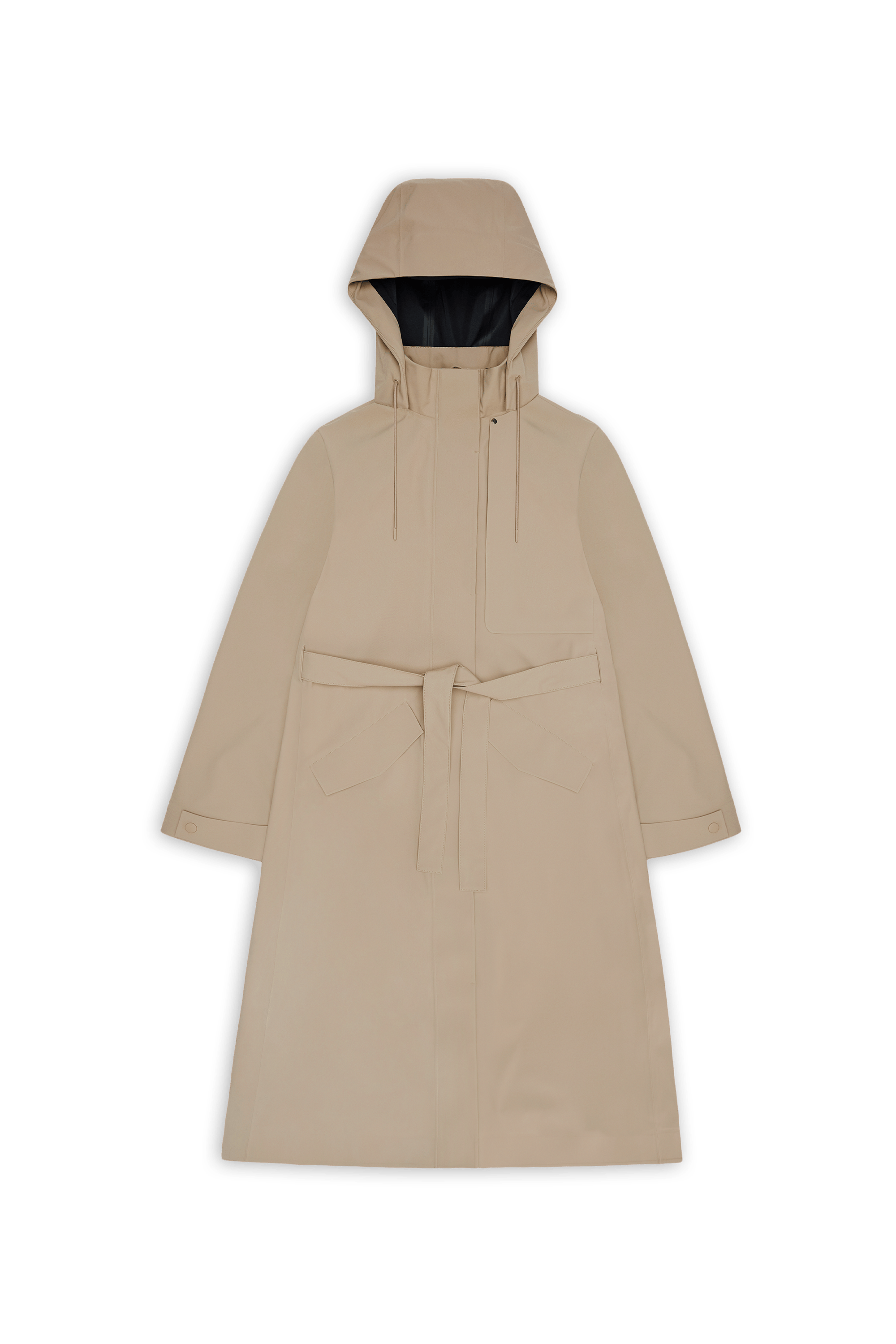 Imperméable Beige