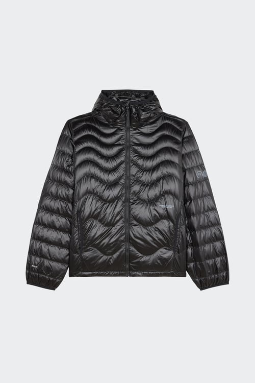 Doudoune - Taille M Noir