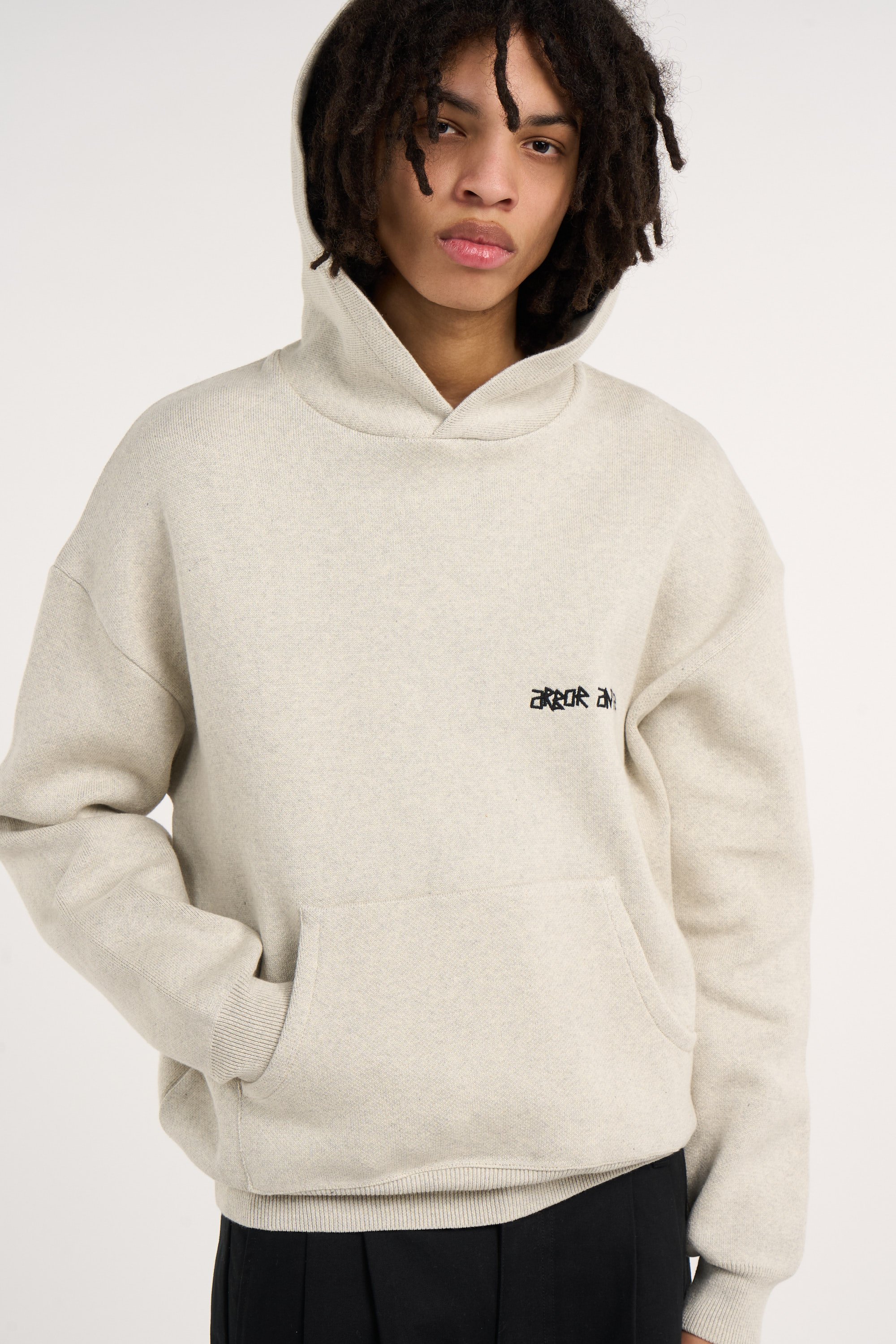 Hoodie Gris