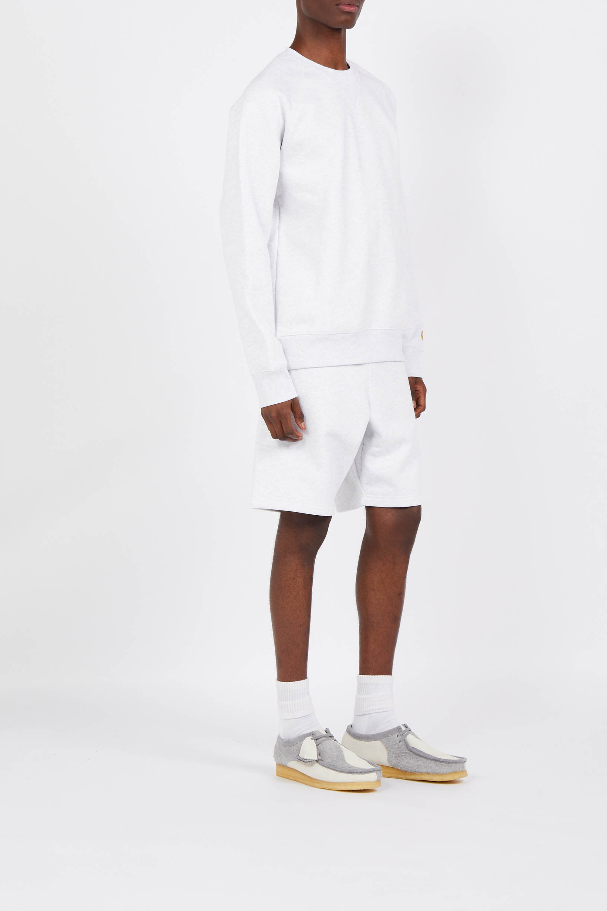 Short  CARHARTT WIP Gris