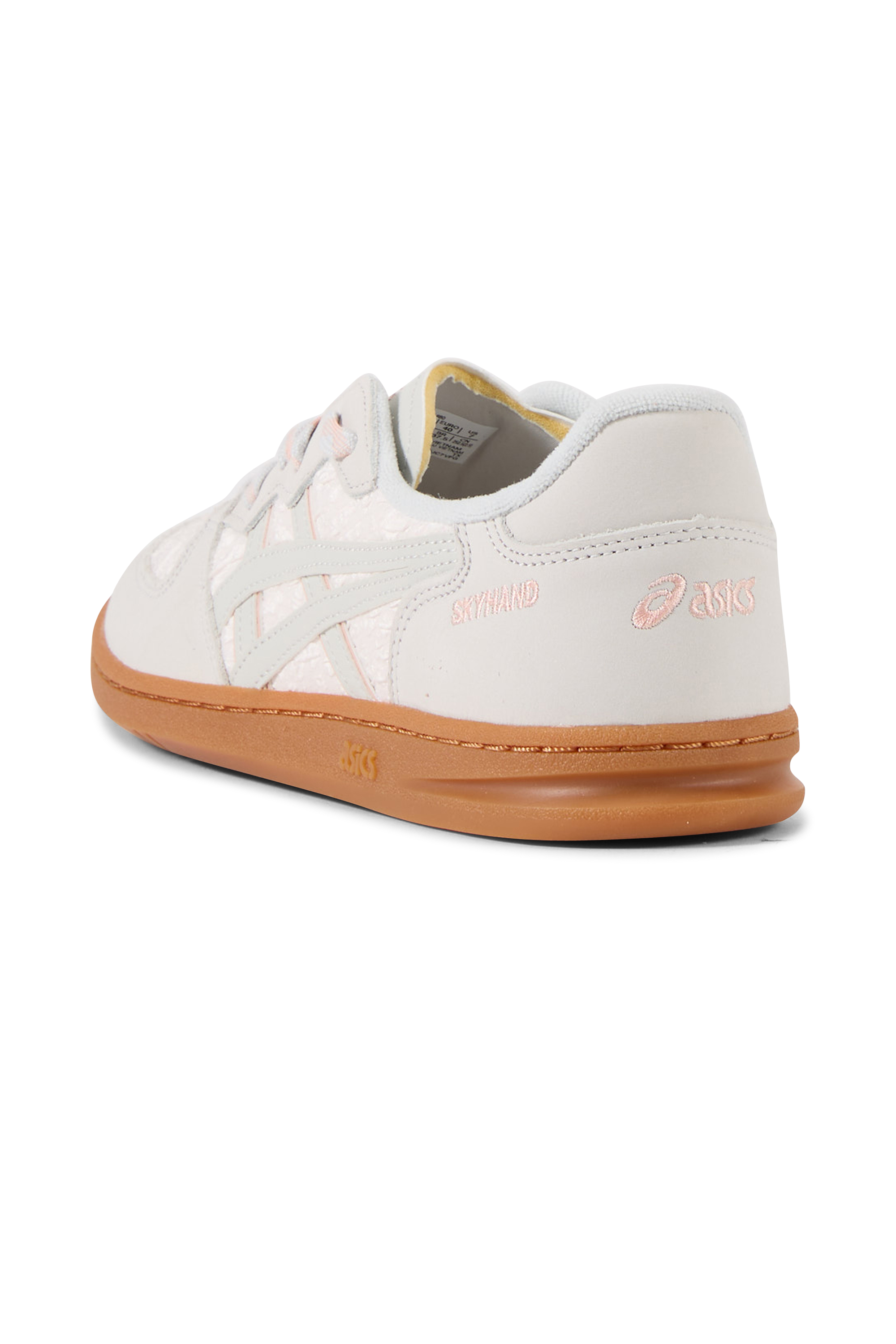 Men?s Storm 96 LO fabric and leather sneakers | Multicolored ASICS Women
