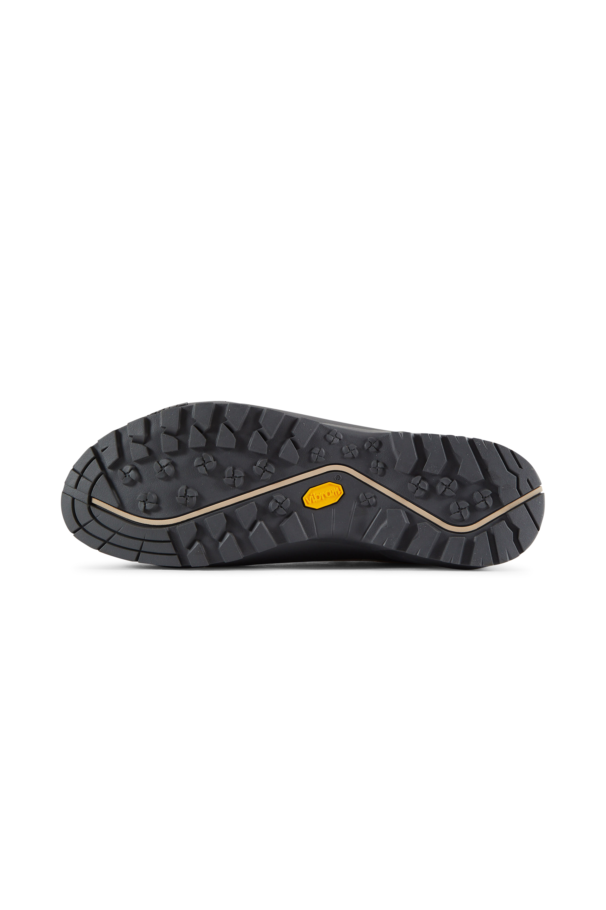 Men?s Storm 96 LO fabric and leather sneakers | Grey THE NORTH FACE Men