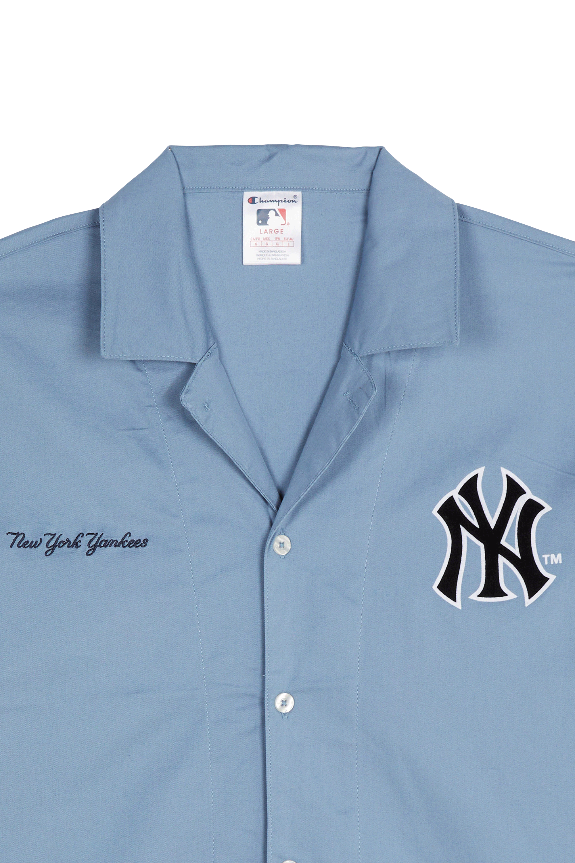 Shirt | Blue CHAMPION Men