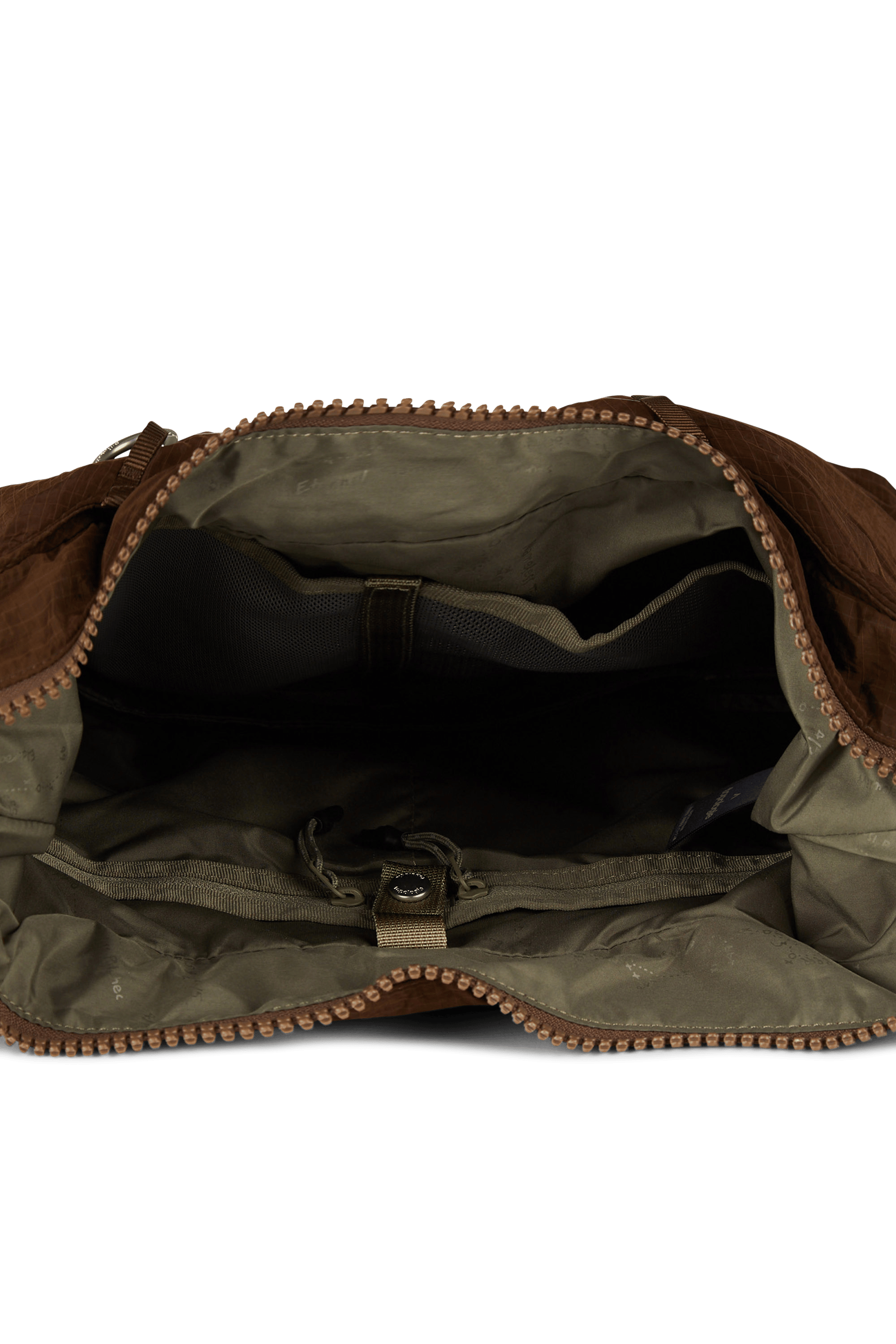Sac porté épaule | Marron TOPOLOGIE Homme
