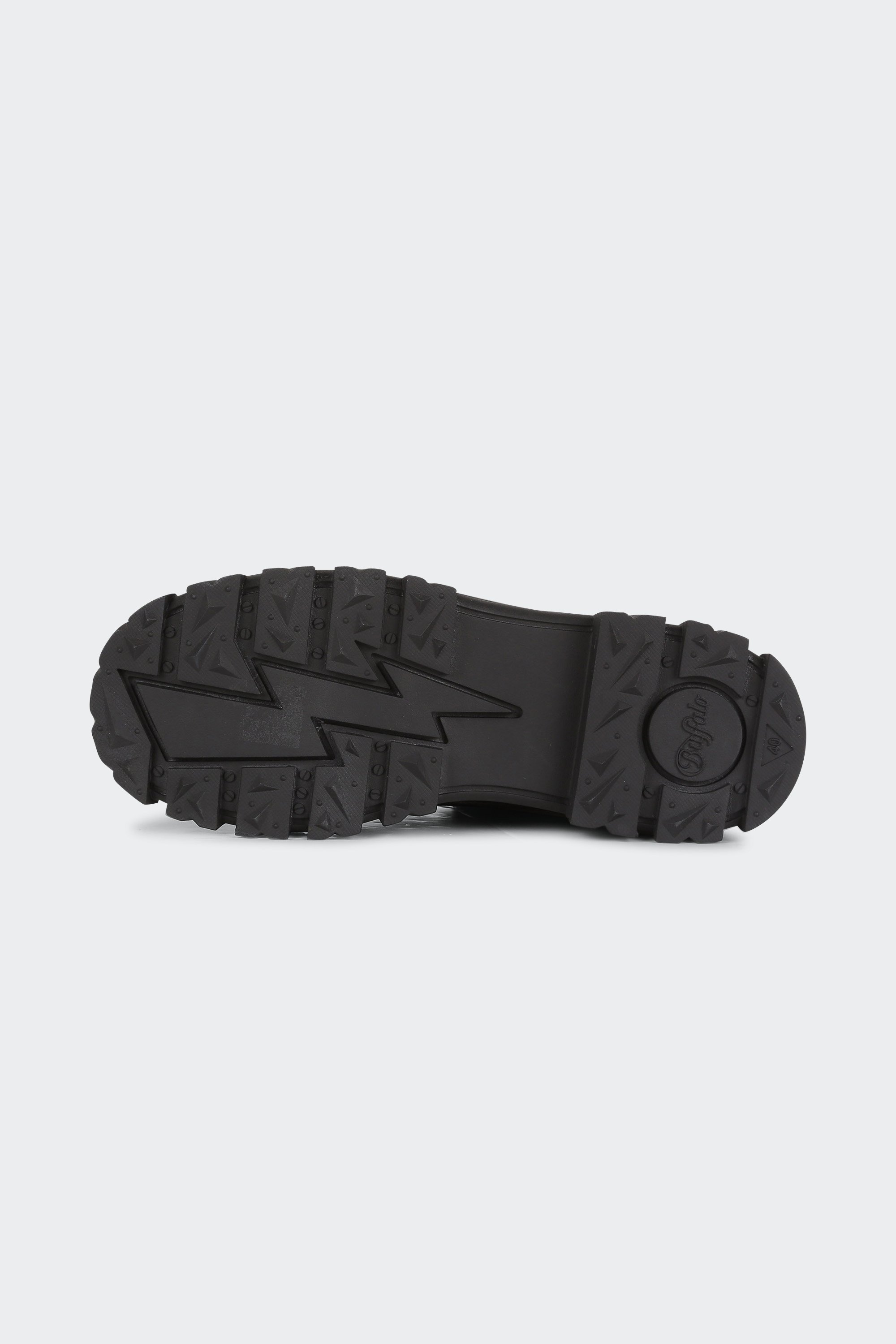 Sneakers | Black by BUFFALO Sneakers Black