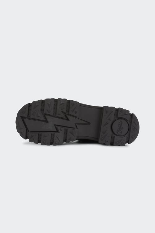BUFFALO Baskets  Noir