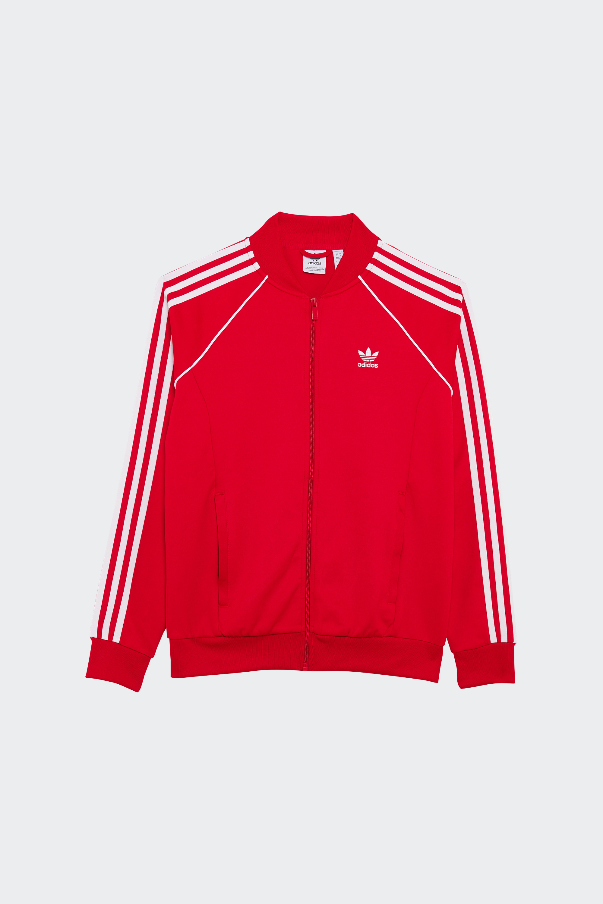 Veste Rouge Adidas - Femme | Citadium