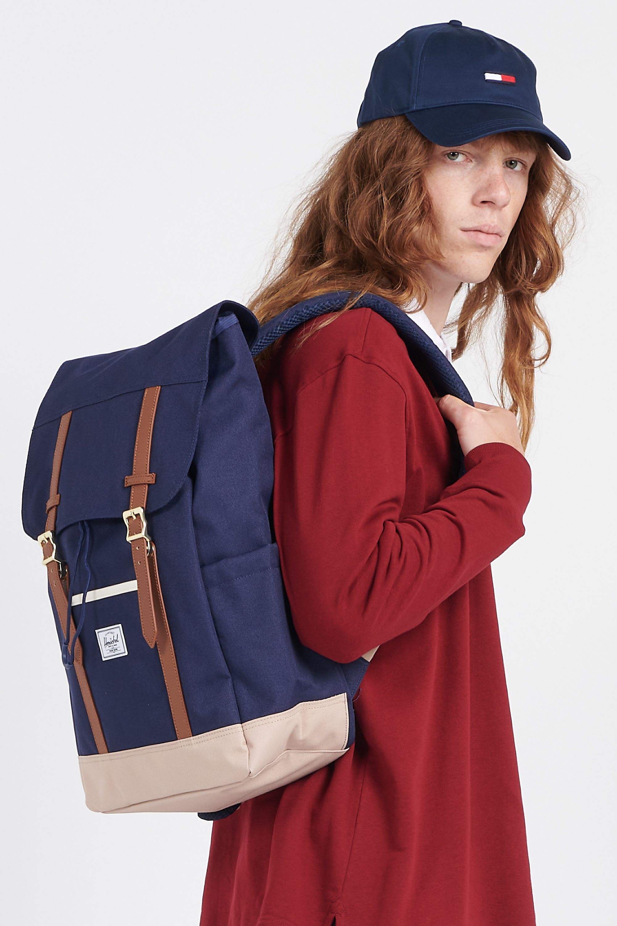 Sac Dos Multicolore Herschel Homme Citadium