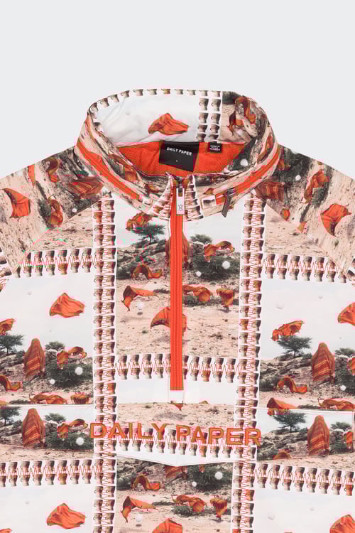 DAILY PAPER Veste Multicolore