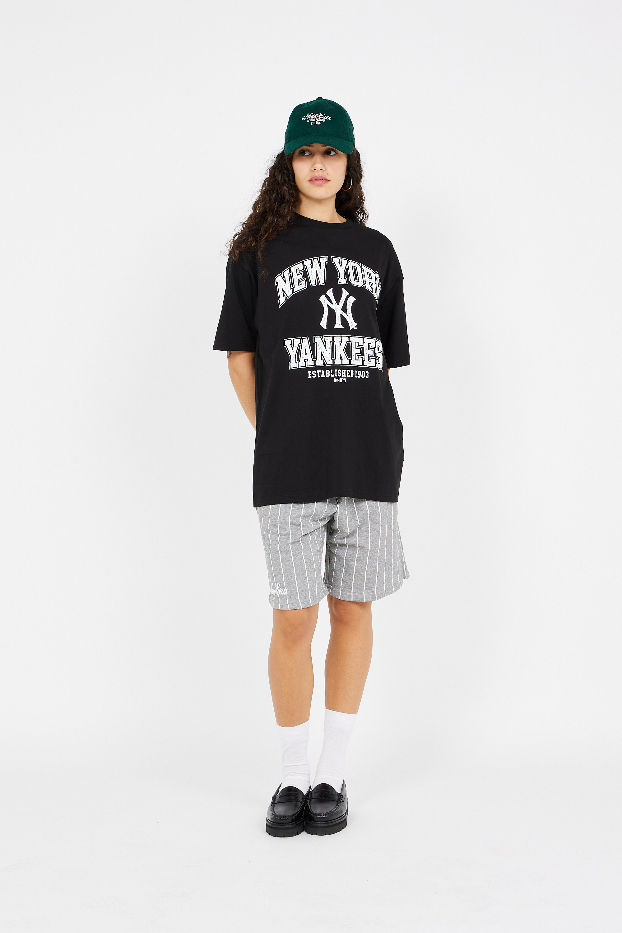 T-shirt Noir