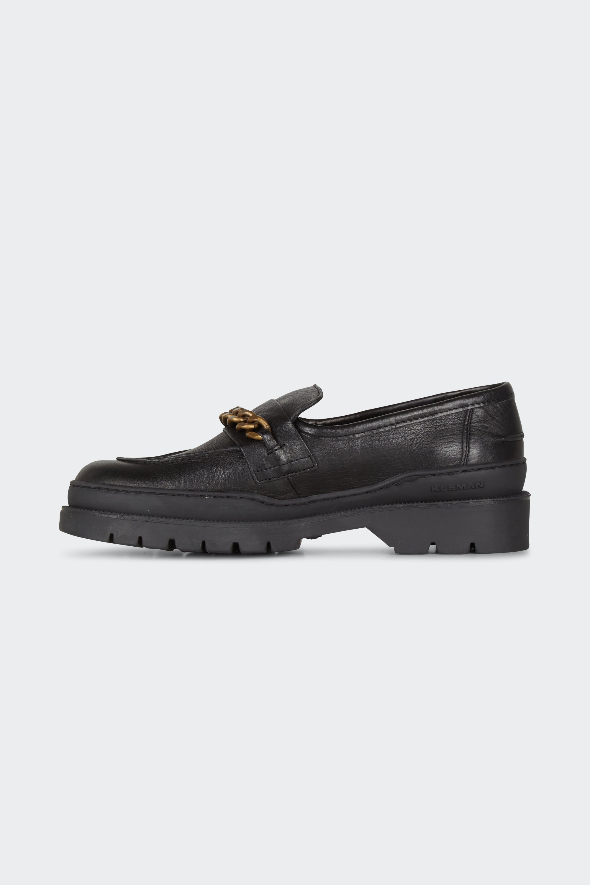 Moccasins | Black by KLEMAN Moccasins Black