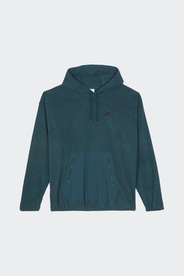Sweatshirt Green Nike Man Citadium