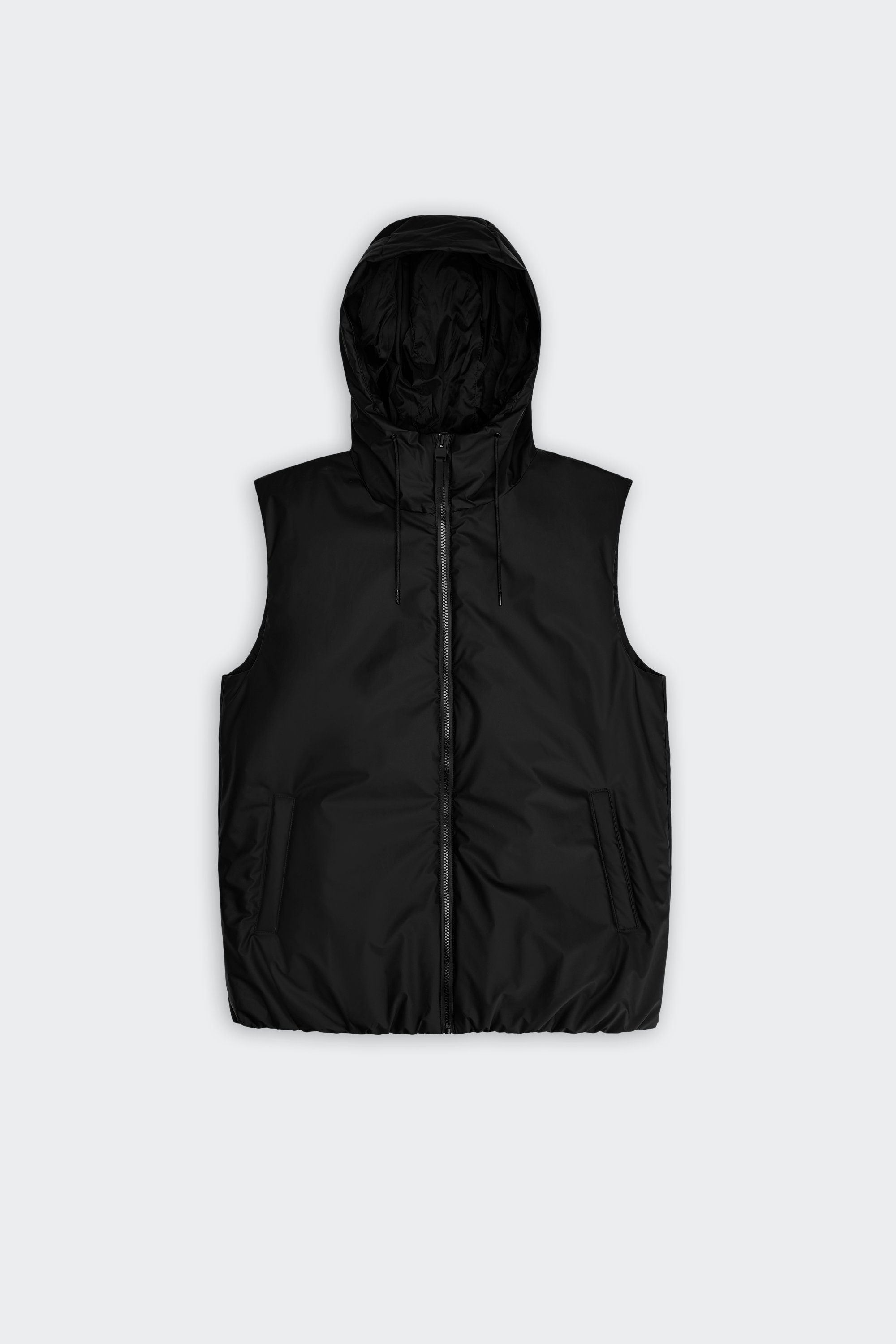 Jacket | Black by RAINS Jacket Black