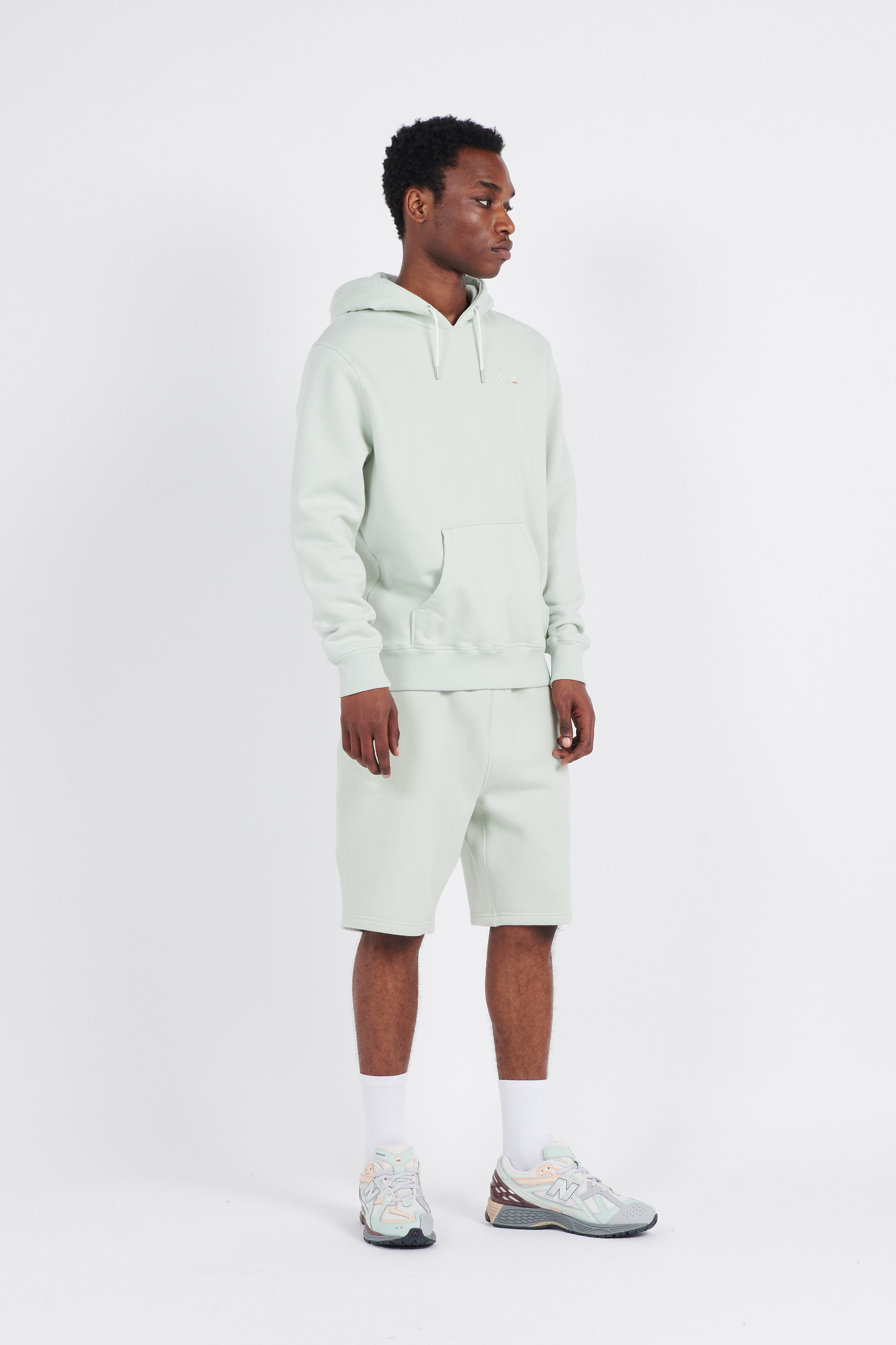 Hoodie Green