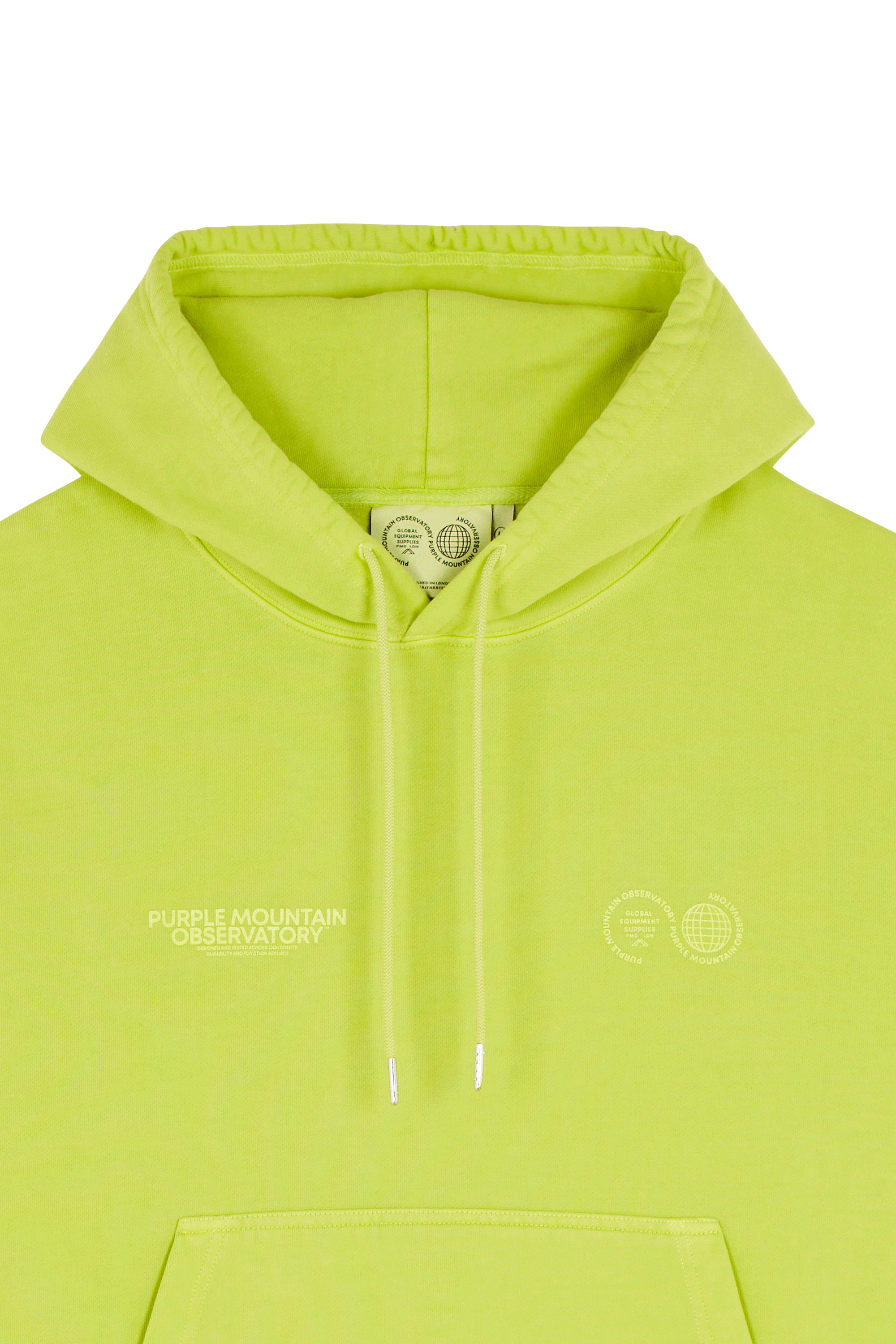 Hoodie Green