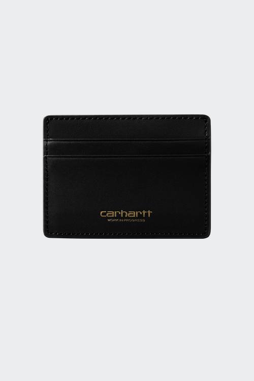 CARHARTT WIP Porte-cartes Noir