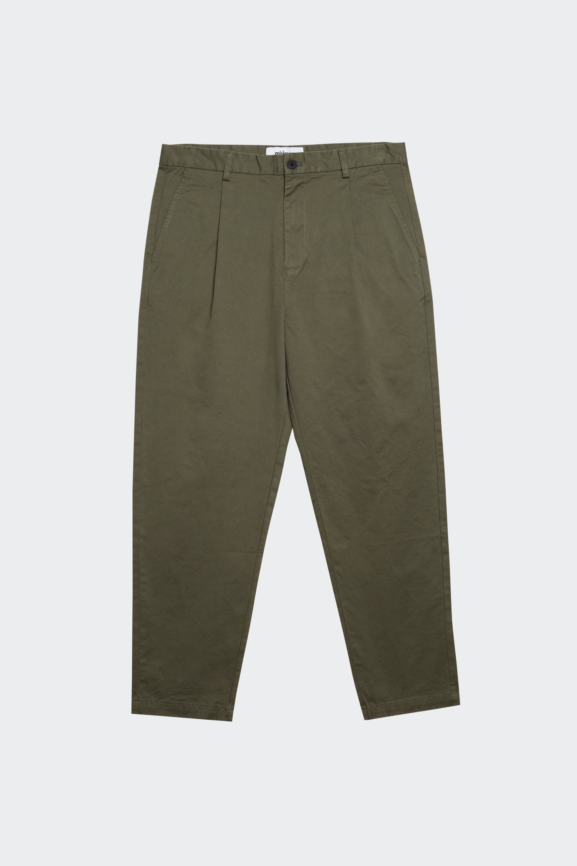 pantalon | Kaki by MINIMUM pantalon Kaki