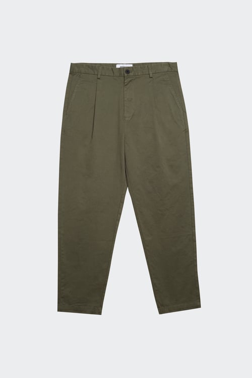 MINIMUM trousers Khaki