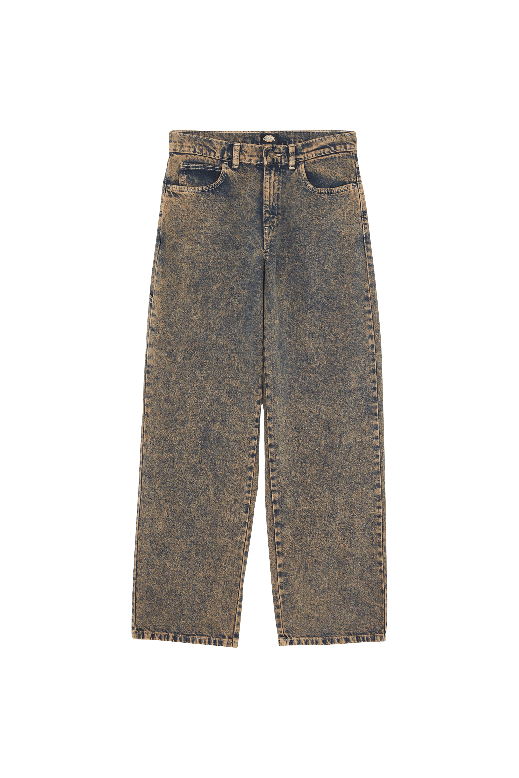 Jean DICKIES Marron