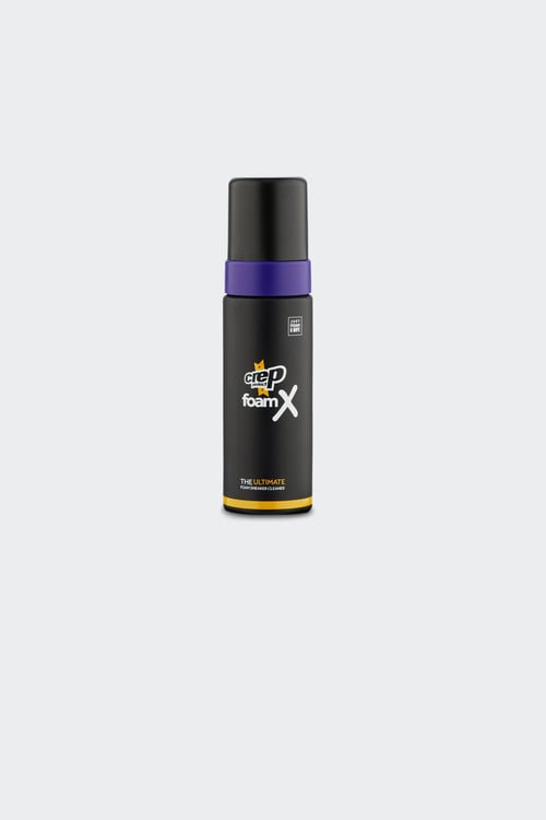 CREP PROTECT Mousse nettoyante pour chaussures Noir
