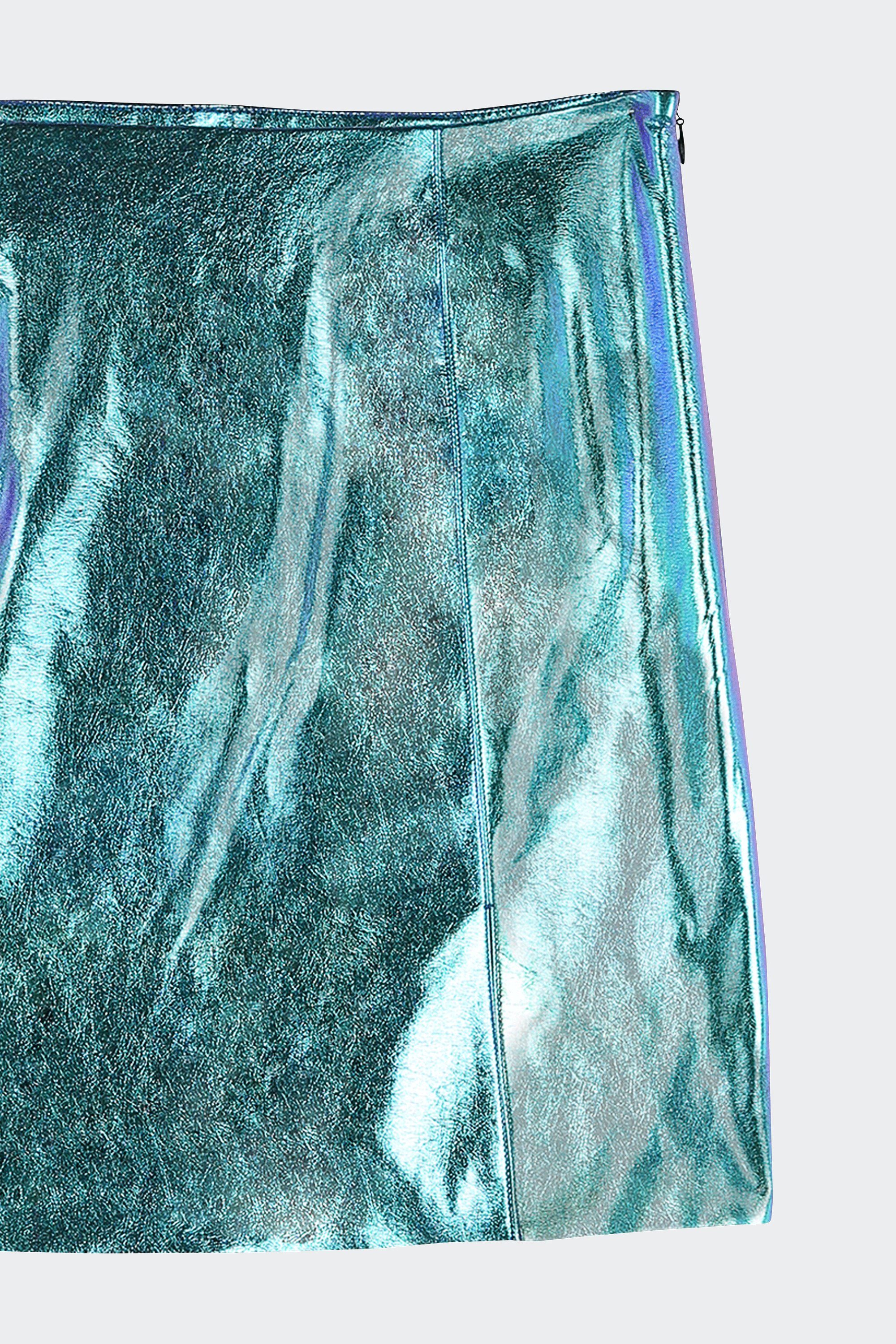 skirt | Multicolored by NOISY MAY skirt Multicolored