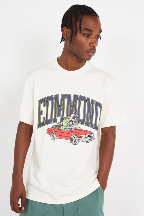 EDMMOND STUDIOS T-shirt Blanc