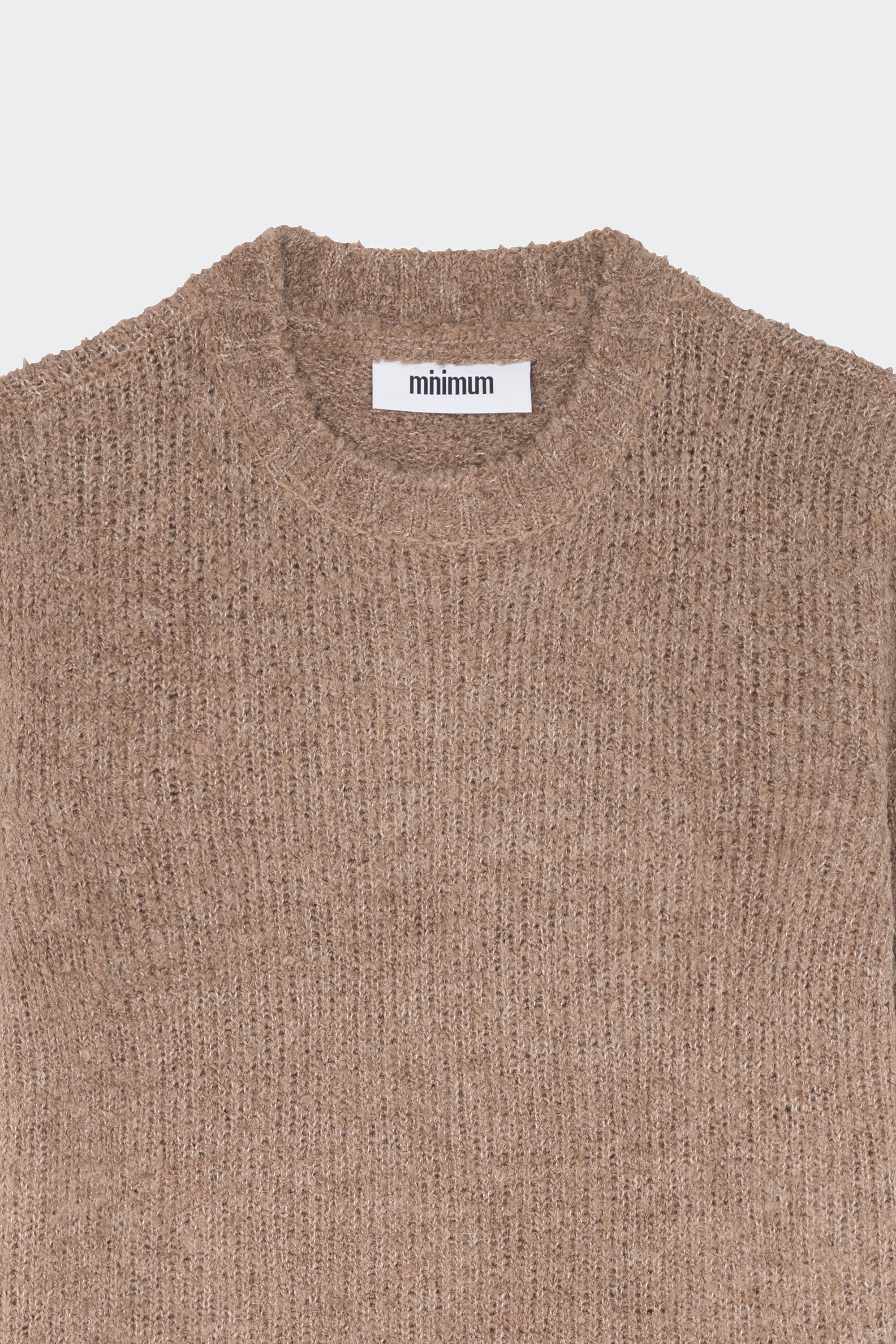 Pull | Blanc by MINIMUM Pull Blanc