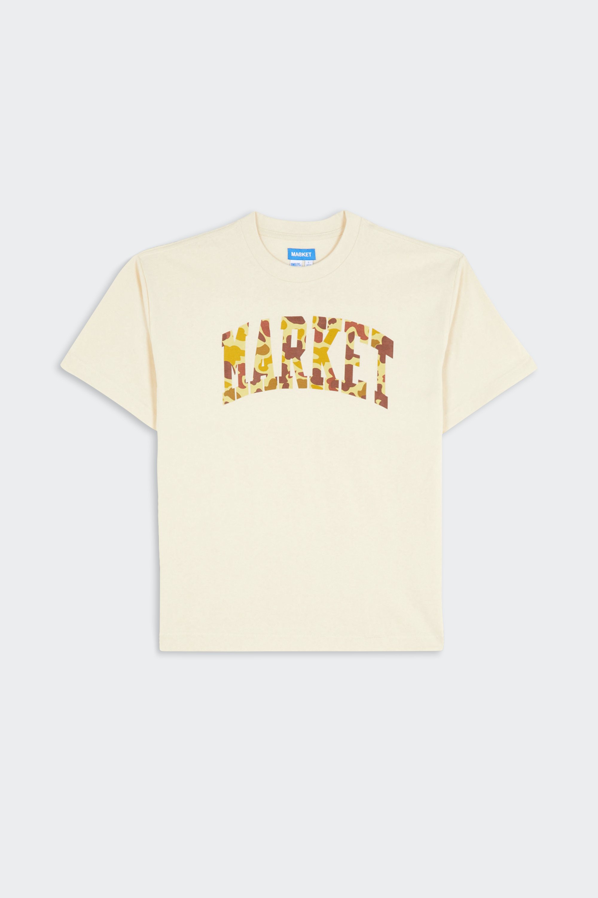 T-shirt | Beige by MARKET T-shirt Beige