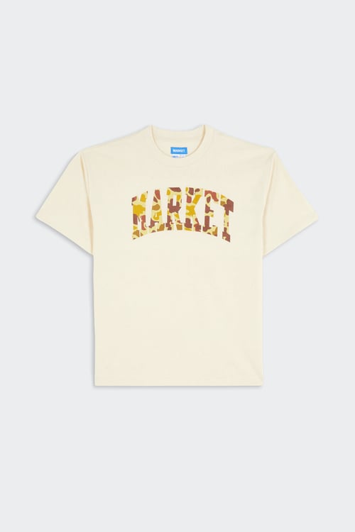 MARKET T-shirt  Beige