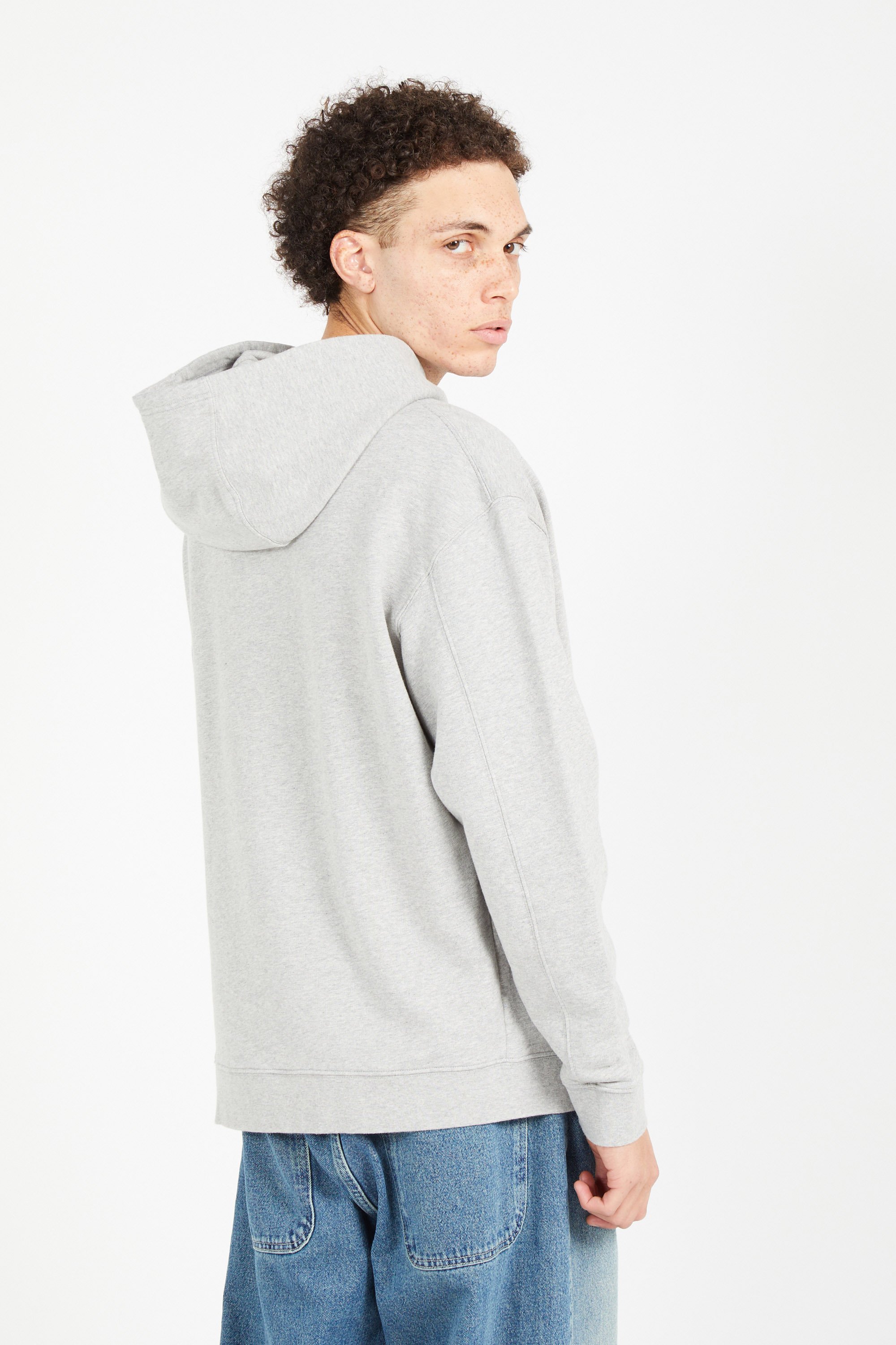 Hoodie Gris