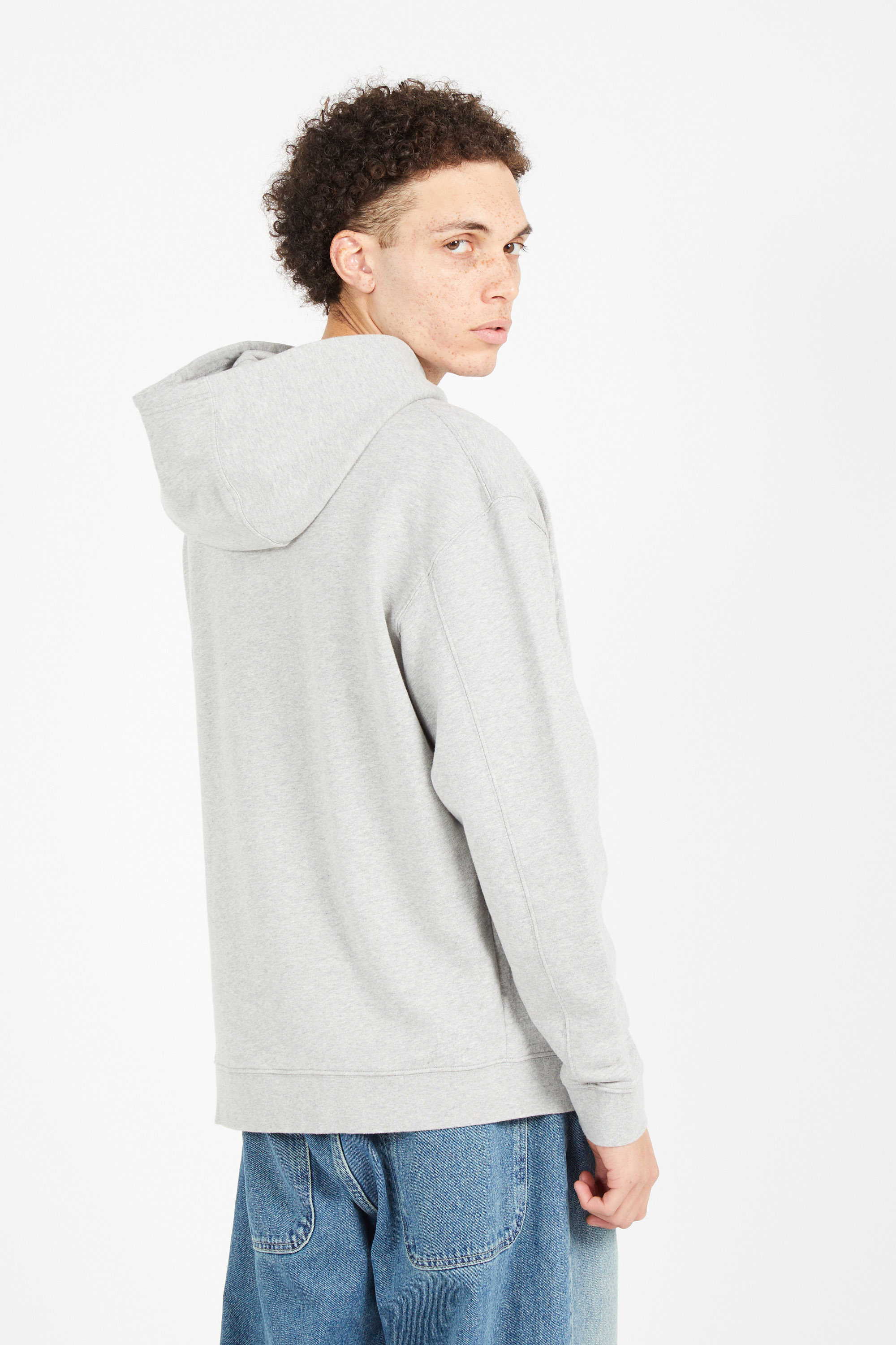 Hoodie Gris