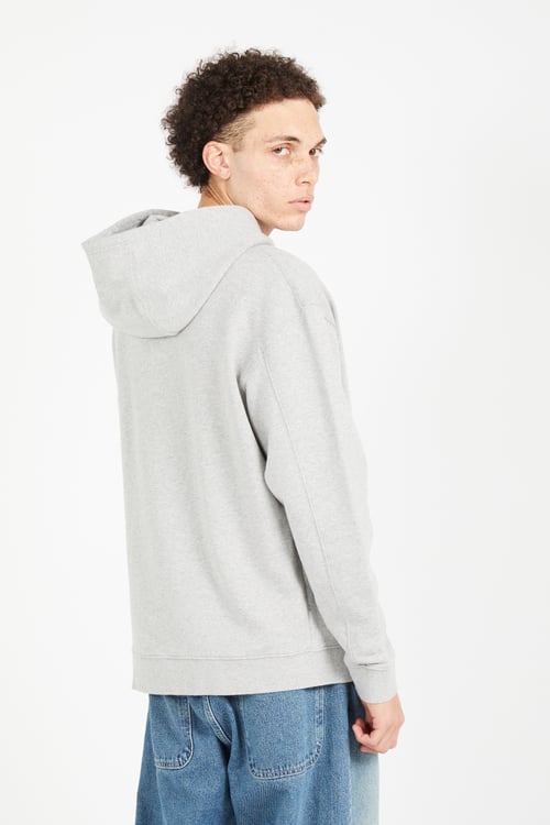 CARNE BOLLENTE Hoodie Gris