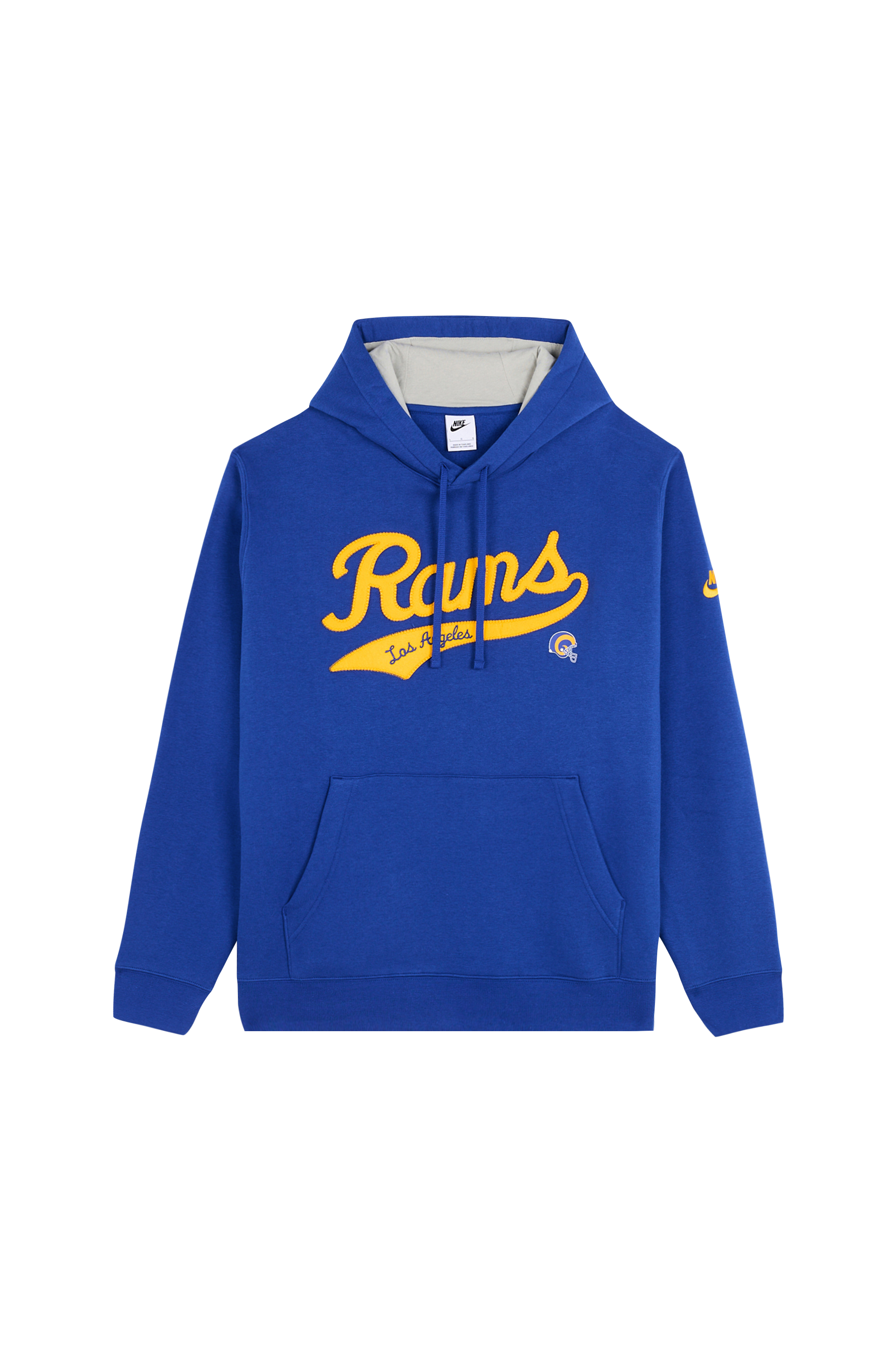Hoodie Bleu