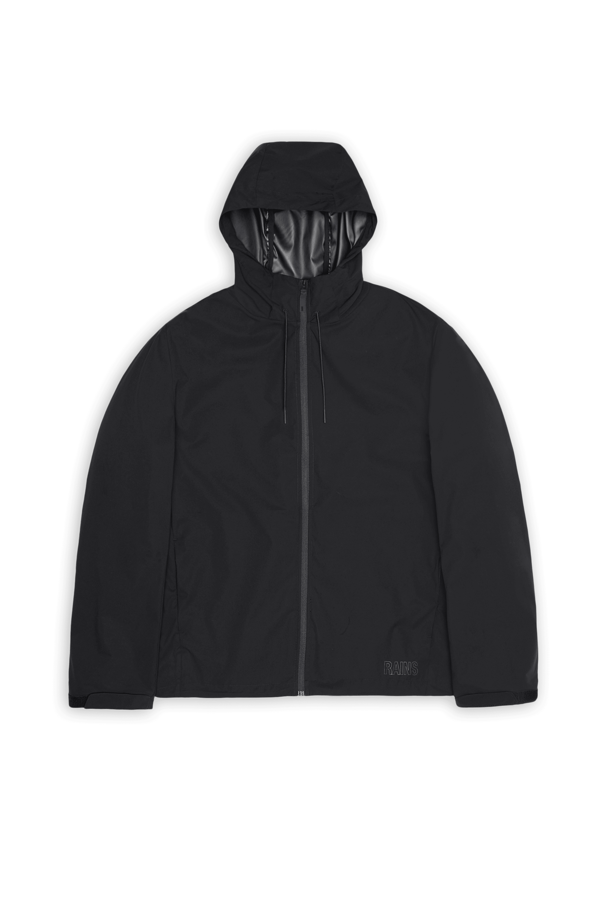 Imperméable Noir