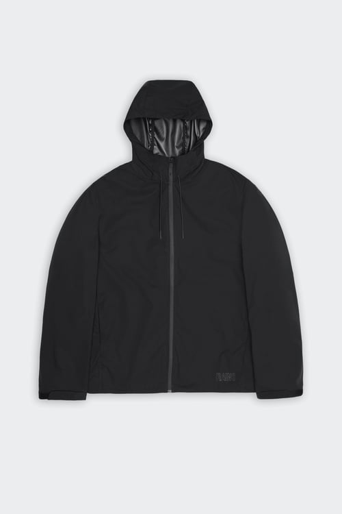 Rains Femme Imperméable Taille M - Noir